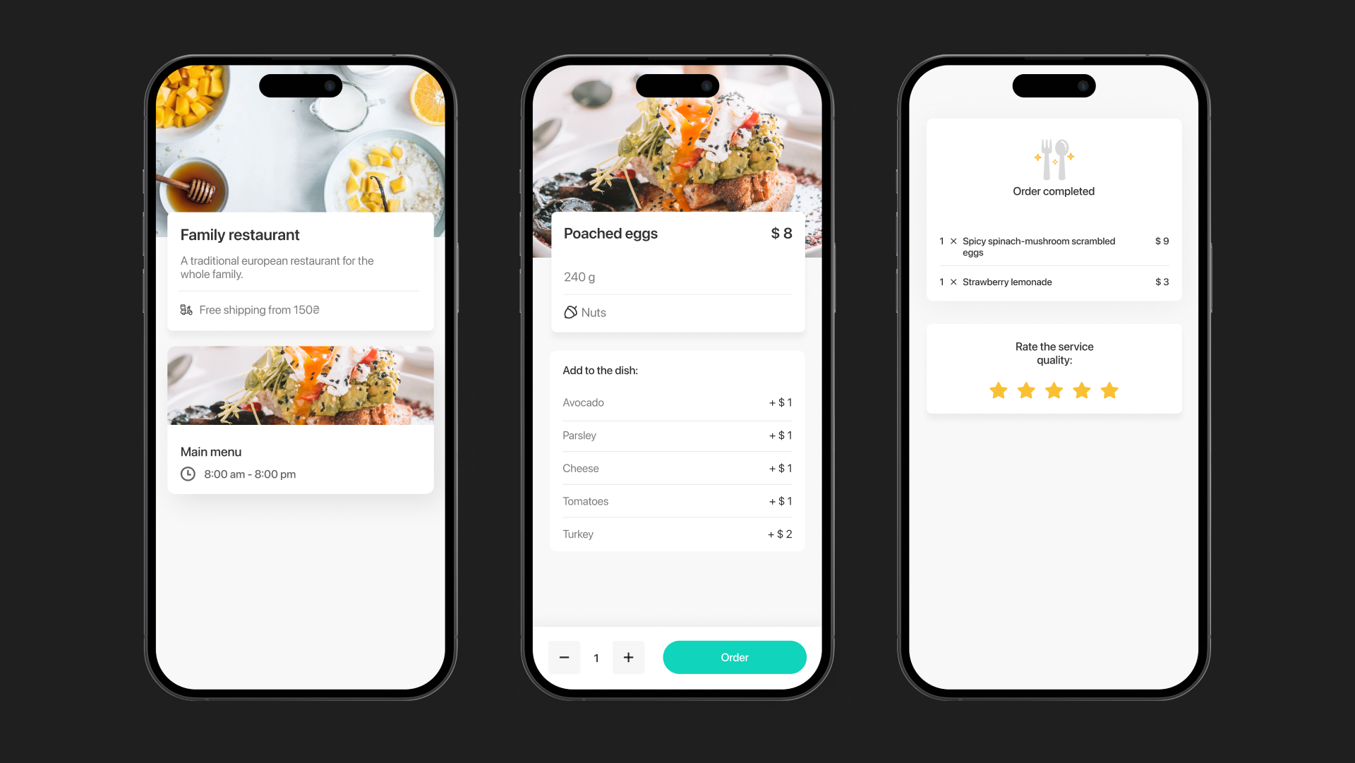 Web-Based App for Hospitality: Instant Service, Lasting Impressions